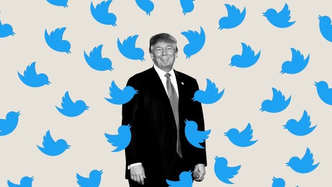 Trump'ın Twitter şifresini hacker tahmin ederek çözdü