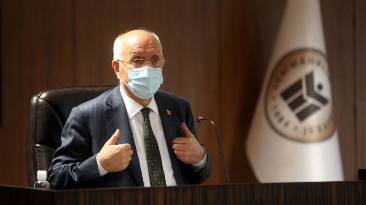 Ankara Yenimahalle Belediye Başkanı Yaşar: “Doğru, dürüst, güler yüzlü hizmete devam”