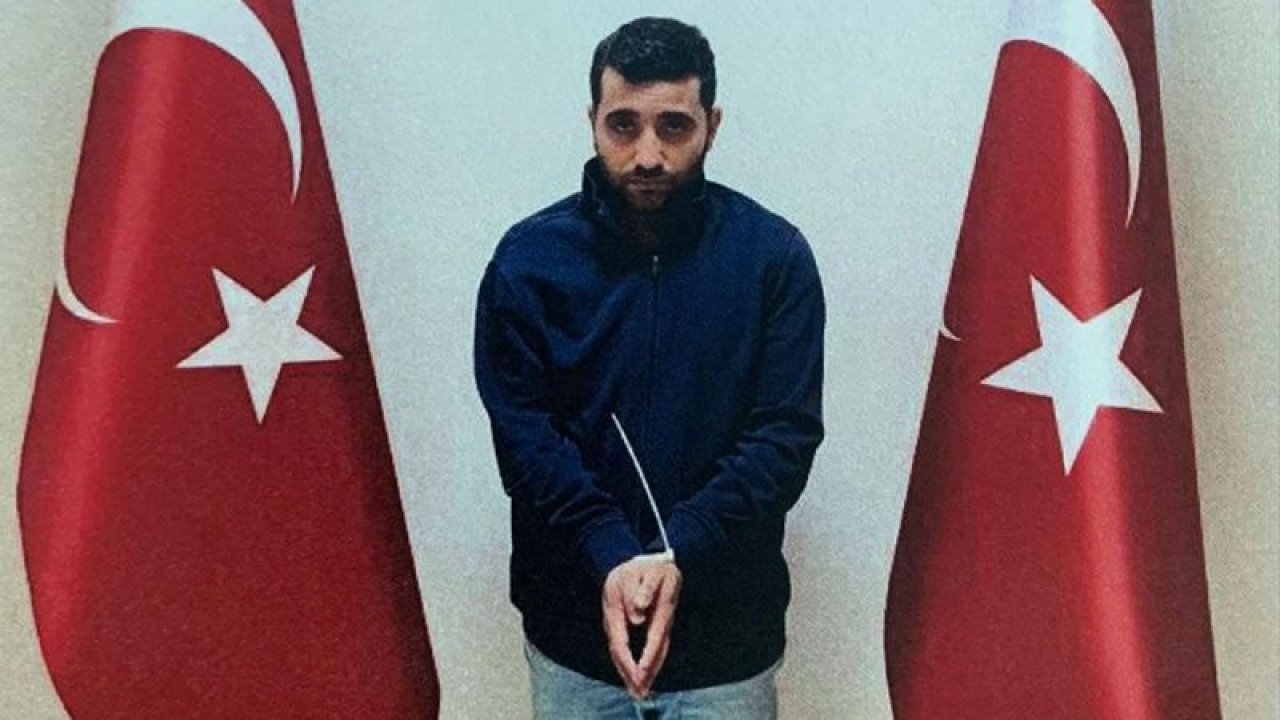 Kayseri saldırısı faili Ferhat Tekiner yakalanıp Türkiye'ye getirildi