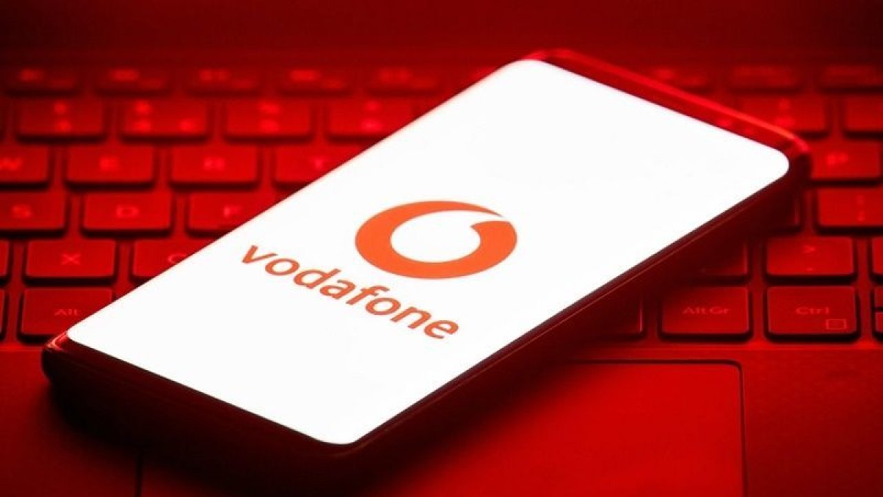 Vodafone’dan 6 ay boyunca hediye internet