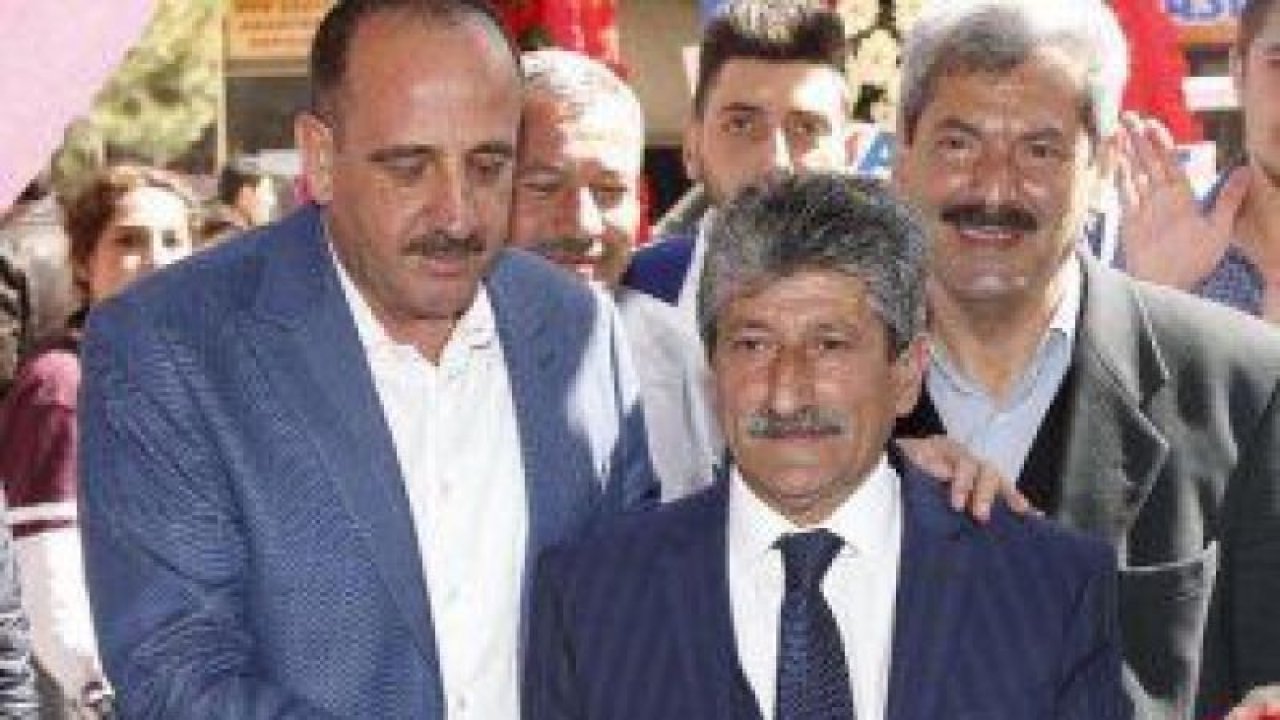 Duruay, Ankara Milletvekili Ertan Aydın ile ilçe esnafını ziyaret etti