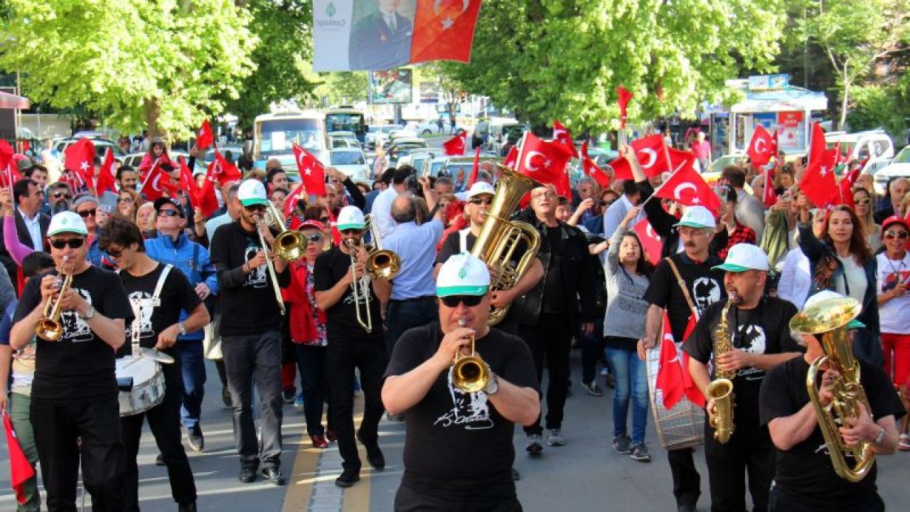 Çankaya'dan Ankaralılara Armağan: ''Mustafa Kemal Atatürk Spor Merkezi 29 Ekim'de Açılıyor