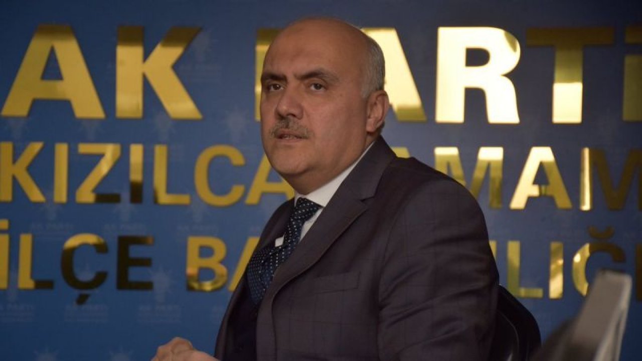 Ankara Kızılcahamam Belediye Başkanı Süleyman Acar Kimdir? Hangi Partiden Belediye Başkanı...