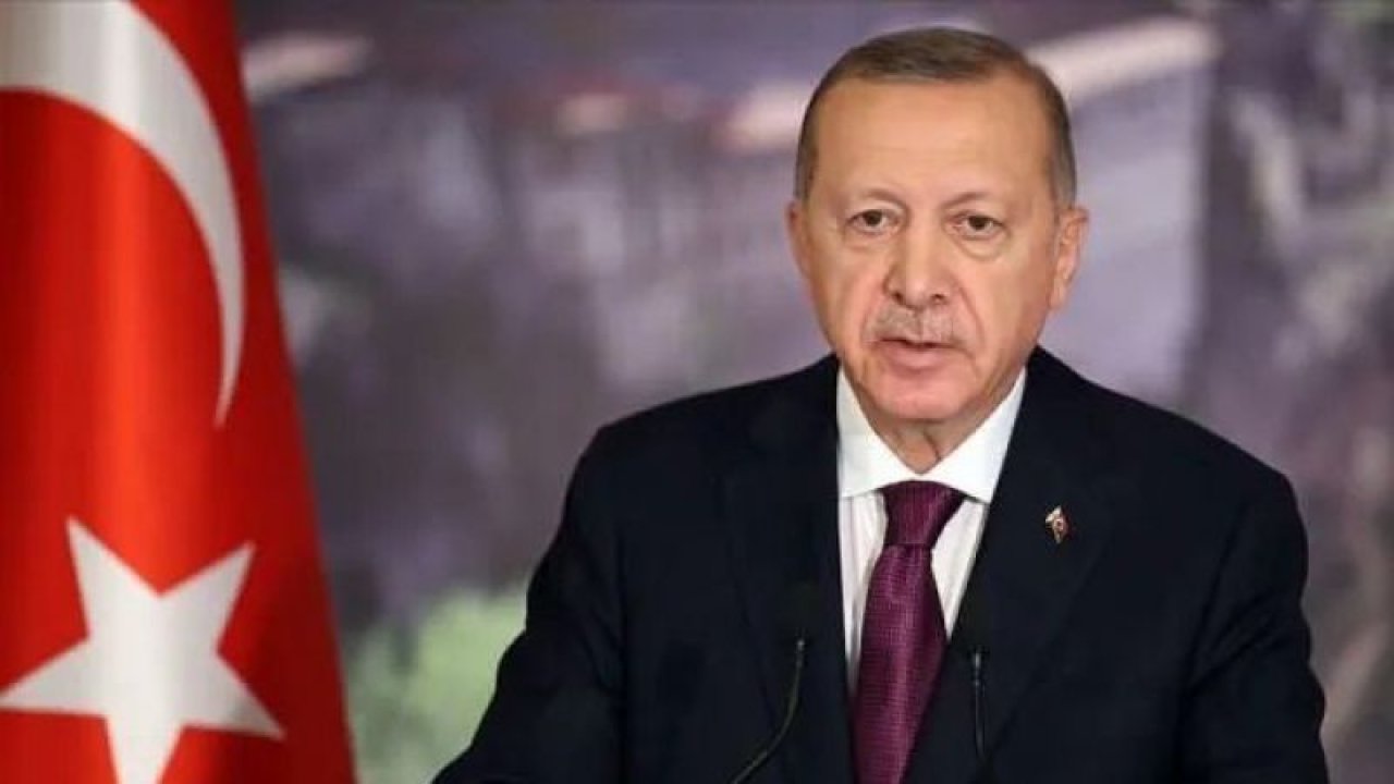 Cumhurbaşkanı Erdoğan'dan Hatay'daki terör eylemiyle ilgili açıklama