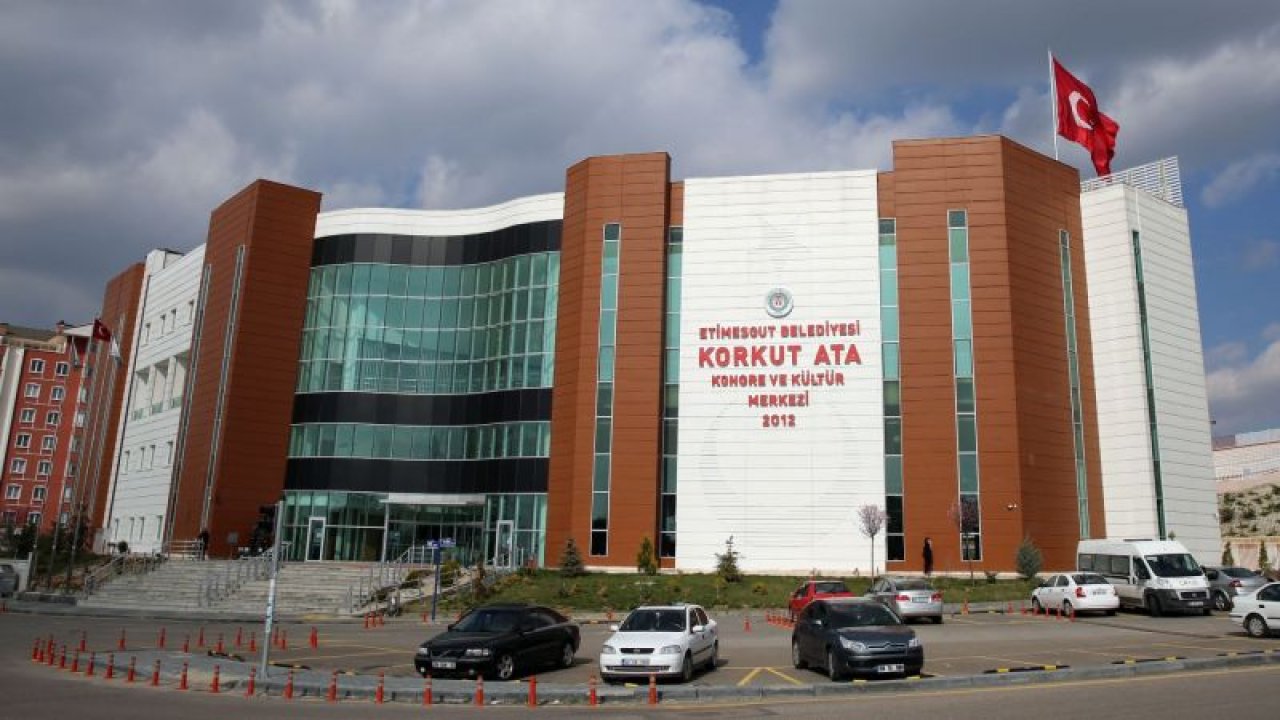 Ankara Etimesgut Belediyesi'nden Türk Kültür ve Sanatına Büyük Katkı