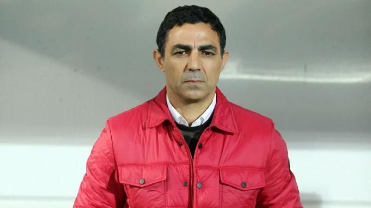 Ankaraspor'un yeni teknik direktörü Mustafa Özer oldu