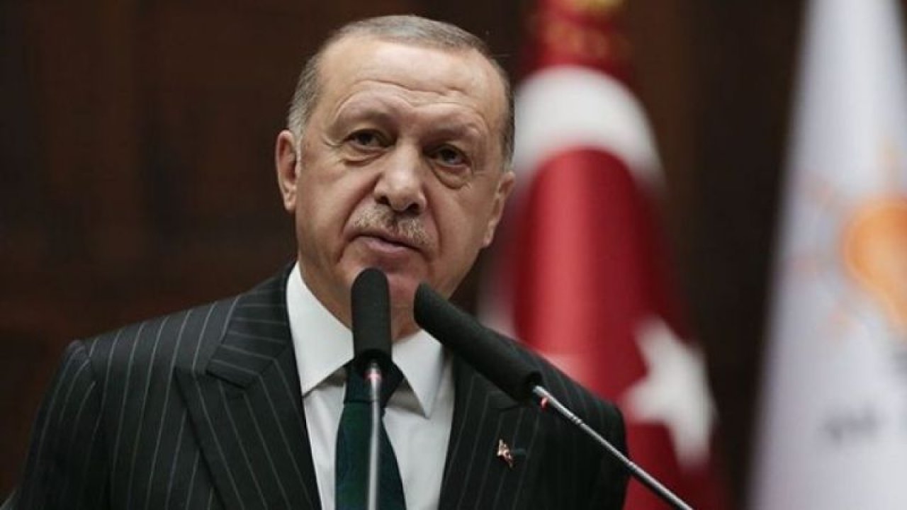 Erdoğan: "Türkiye'nin gücü Suriye'yi tüm terör örgütlerinden temizlemeye yeterli''