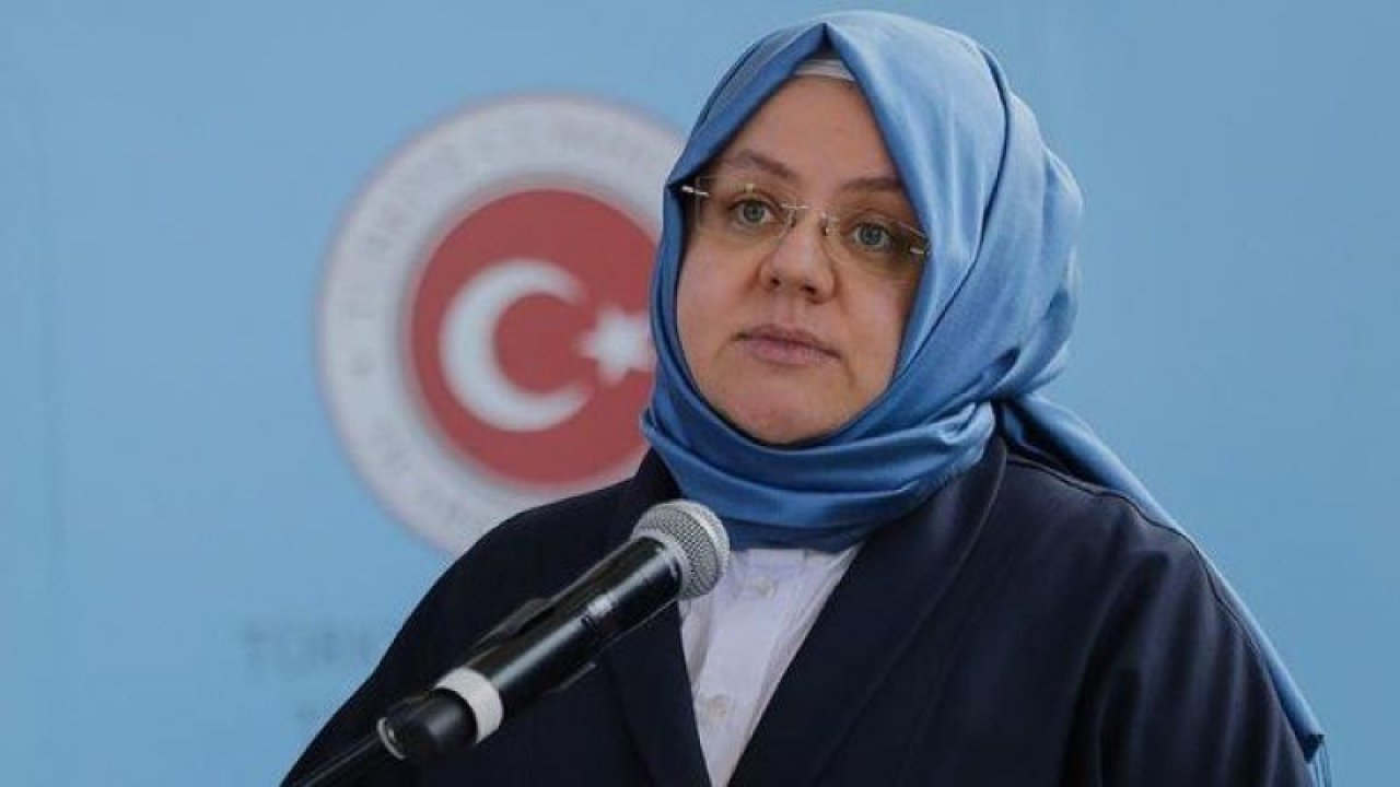 Bakan Zehra Zümrüt Selçuk'tan "doğum yardımı" açıklaması