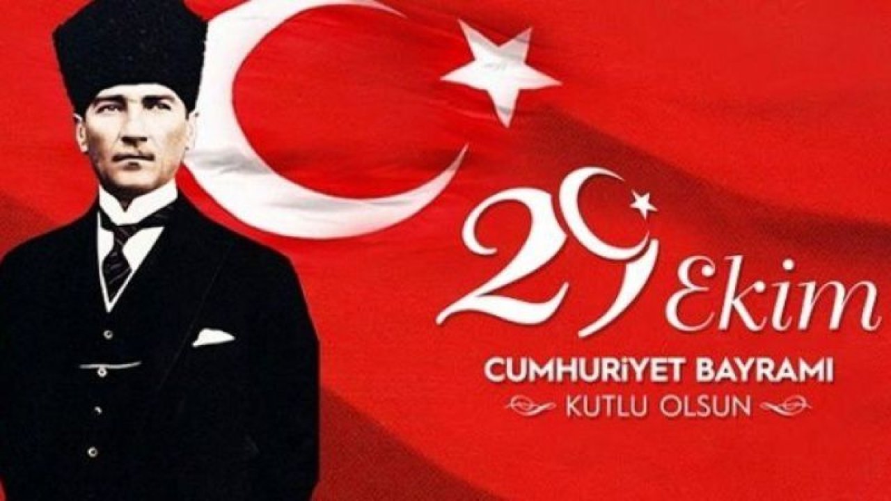 Ankara'da 29 Ekim Cumhuriyet Bayramı'na doğru