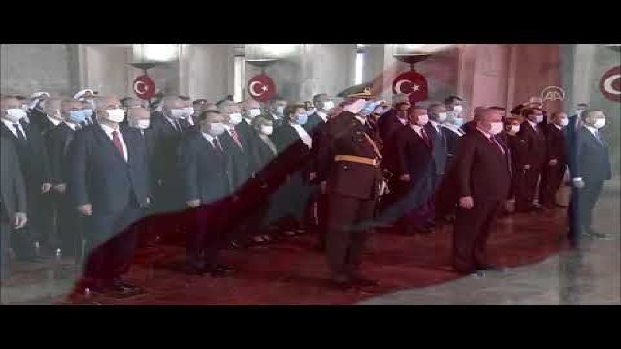 Cumhuriyet 97 yaşında - Ankara
