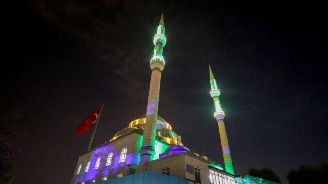 Ankara Sincan’da Mevlid Kandili Özel Programı Düzenlendi