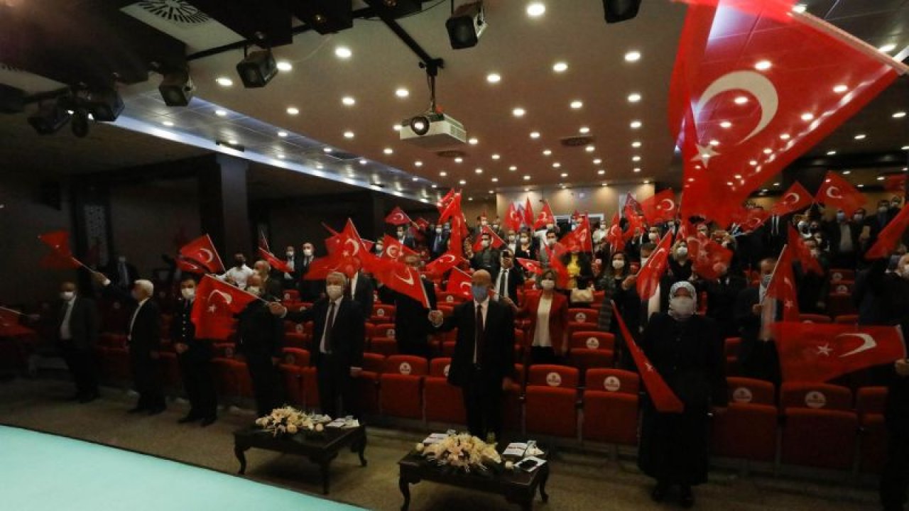 Ankara Sincan’da “Cumhuriyet Bayramı” Coşkusu