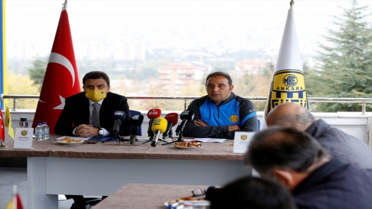 MKE Ankaragücü, Galatasaray'la deplasmanda karşılaşacak