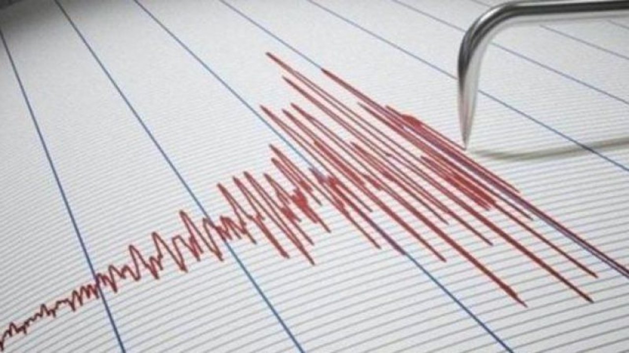 Ege Denizi'ndeki deprem İstanbul'da hissedildi