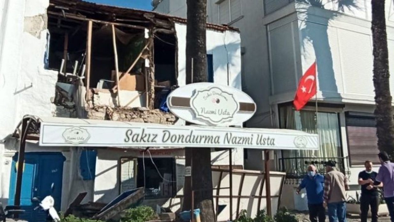 İzmir'de 6,6 büyüklüğündeki deprem! Validen ilk açıklama geldi!