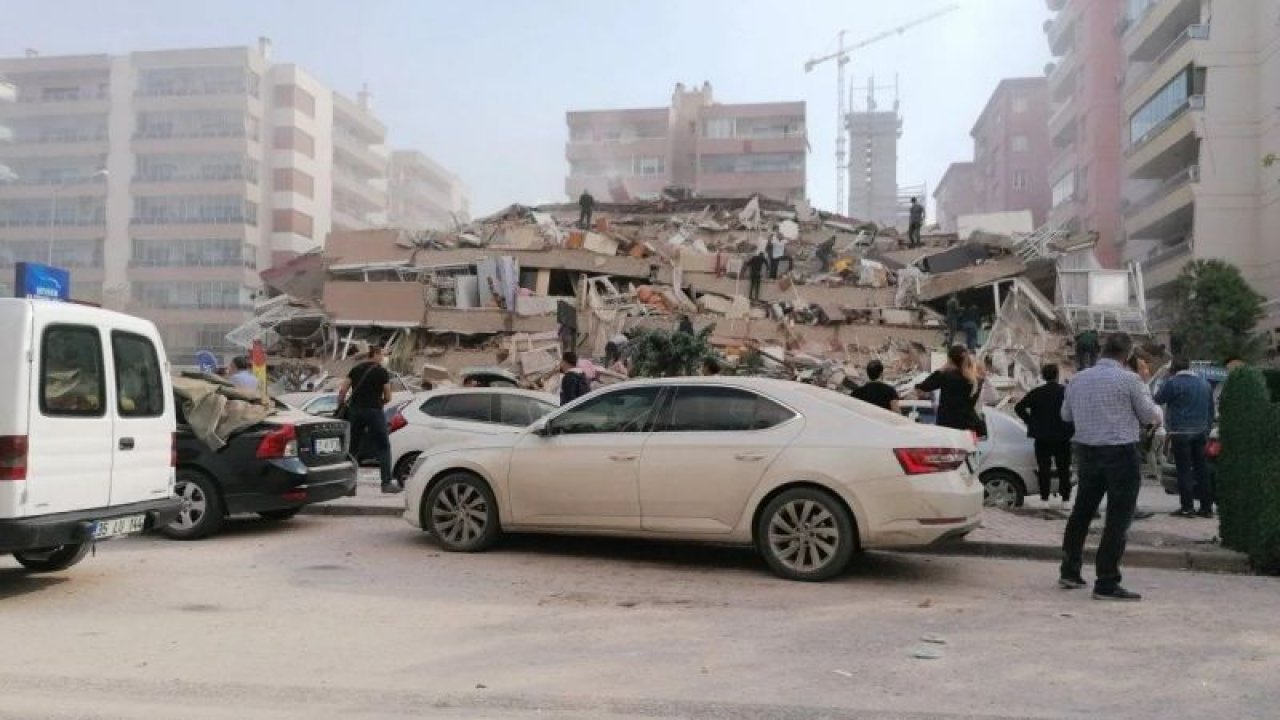 Bakan Soylu'dan İzmir depremi açıklaması