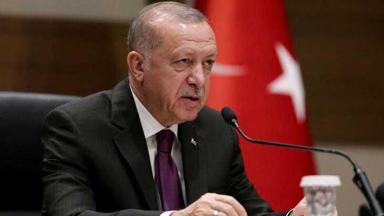 Cumhurbaşkanı Erdoğan, İzmir depremine ilişkin paylaşımda bulundu