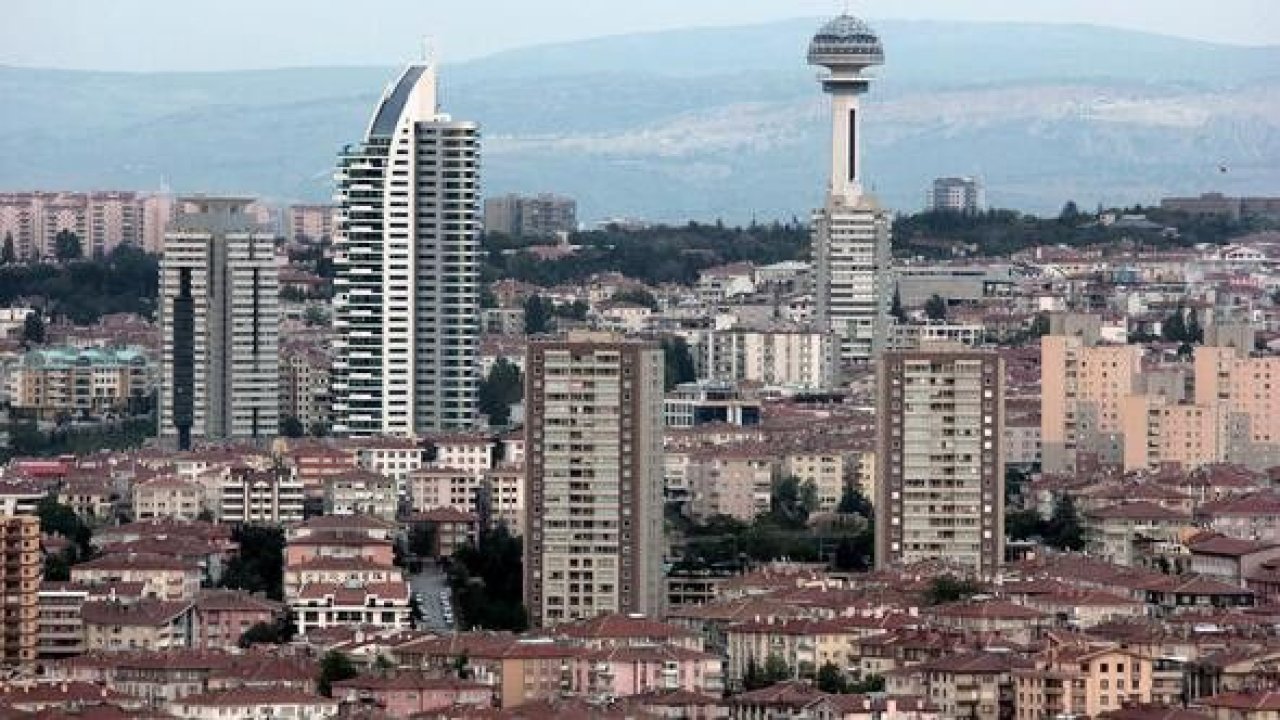 Ankara'da Koronavirüste Öyle Bir Alarm Verildi ki, Tüm İlçeler Büyük Risk Altında! Bu Tarihten İtibaren...