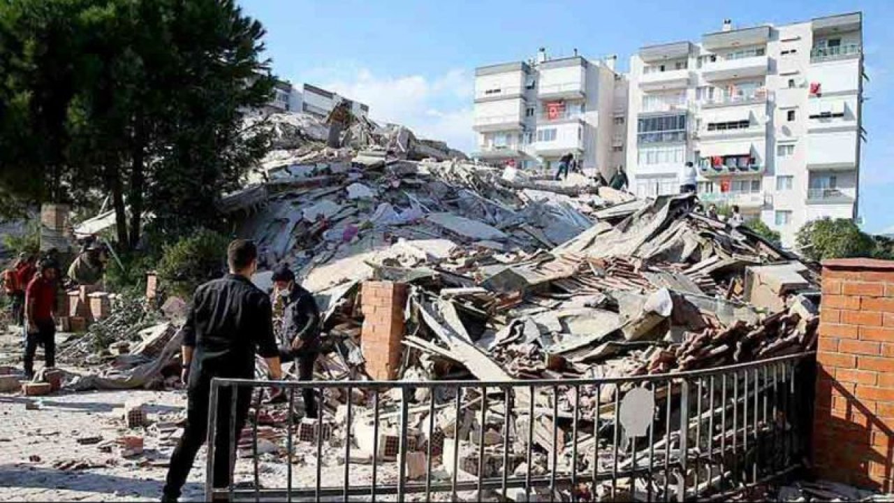 AFAD açıkladı! İzmir'deki depremde ölü ve yaralı sayısı kaç oldu? İşte son durum...