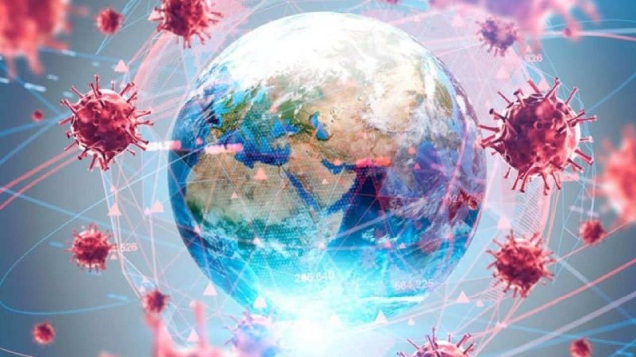 Koronavirüste son durum! Dünya genelinde vaka sayısı ve can kaybı kaç oldu? 31 Ekim 2020