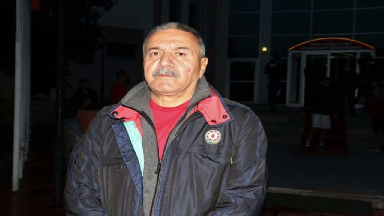 Azerbaycan Erkek Boks Milli Takımı Başantrenörü: "Türk halkına minnettarız"