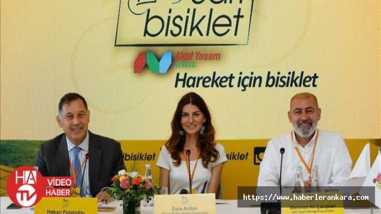 Eti Sarı Bisiklet Projesi, İhtiyaç Haritası'yla dijital platforma taşındı