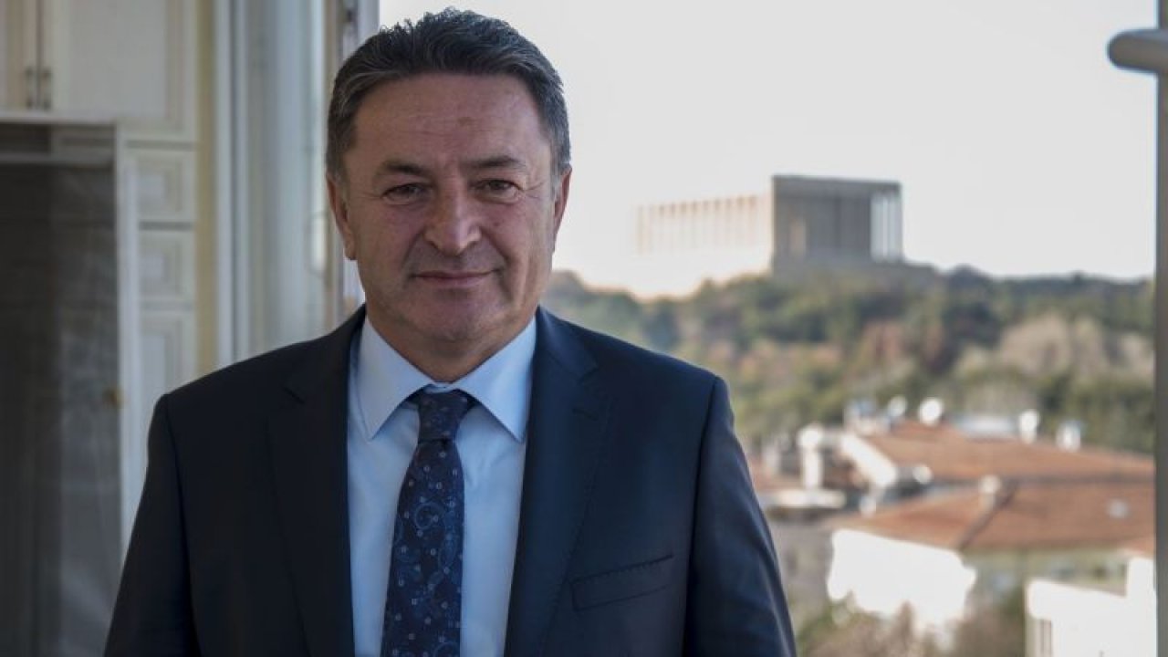 Ankara Kulübü Derneği Genel Başkanı Özaslan, Harbiye Mektebi'nin 100. yılını kutladı
