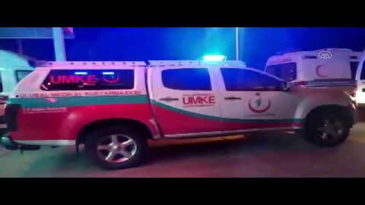 Son Dakika: Yalova'da tersanede patlama: 5 yaralı