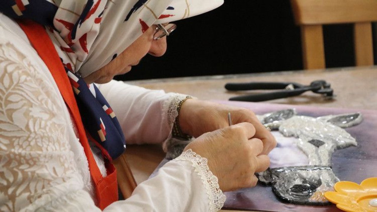 63 yaşında gençlik hayaline kavuştu