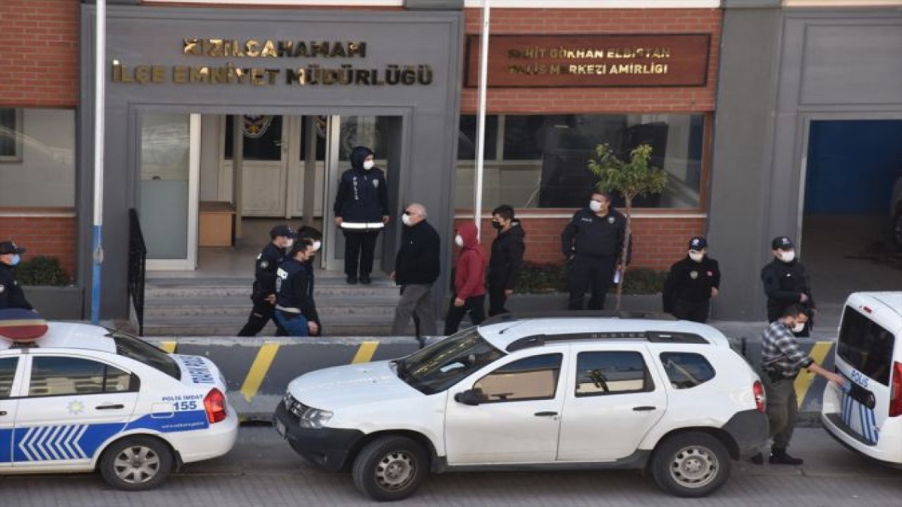 Ankara'da 17 yaşındaki kızın şüpheli ölümüyle ilgili 5 kişi adliyeye sevk edildi