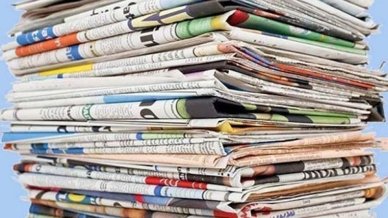 Ankara Gazeteleri ve haber siteleri