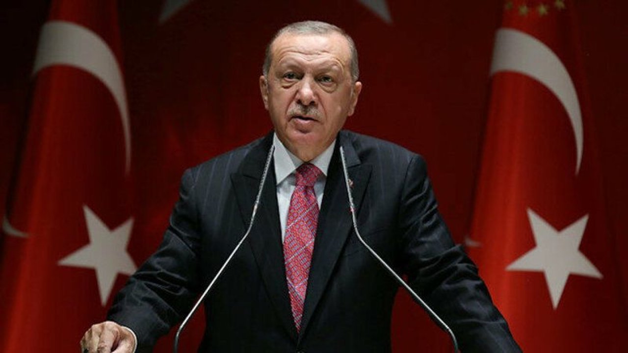 Erdoğan'dan Kemal Kılıçdaroğlu'na İzmir depremi tepkisi: ''Sus da adam sansınlar''