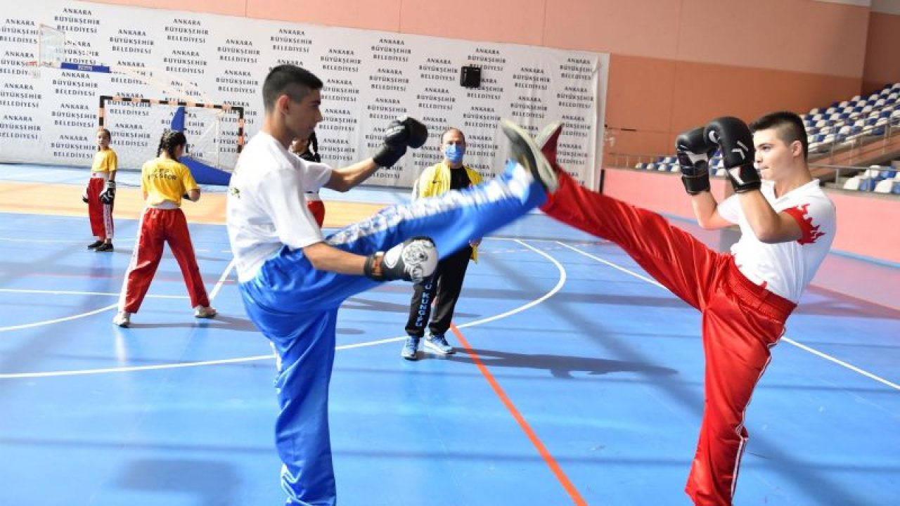 Ankara Büyükşehir Belediyesi EGO Spor Kulübü başarıdan başarıya koşuyor