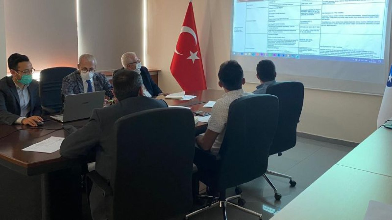 Ankara Büyükşehir Belediyesi ihaleleri canlı yayınlamaya devam ediyor