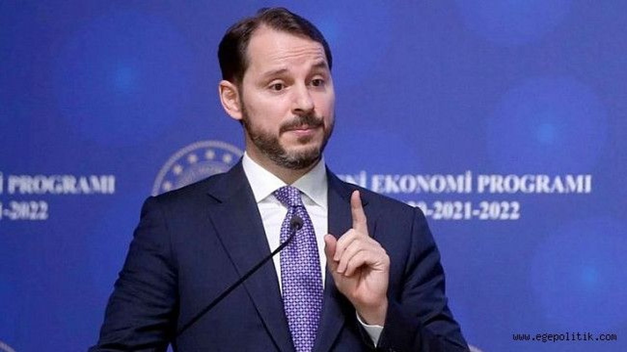 Bakan Berat Albayrak istifa ettiğini açıkladı! Resmi Instagram hesabından duyurdu