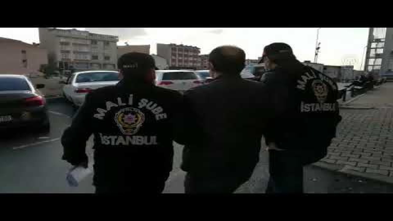 Ankara'da yakalanan FETÖ firarisi İstanbul'a getirildi