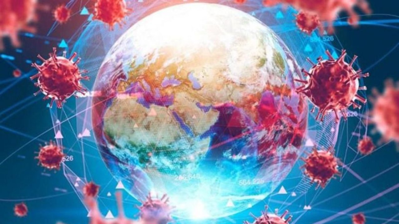 Koronavirüste son durum! Dünya genelinde vaka sayısı ve can kaybı kaç oldu? 9 Kasım 2020