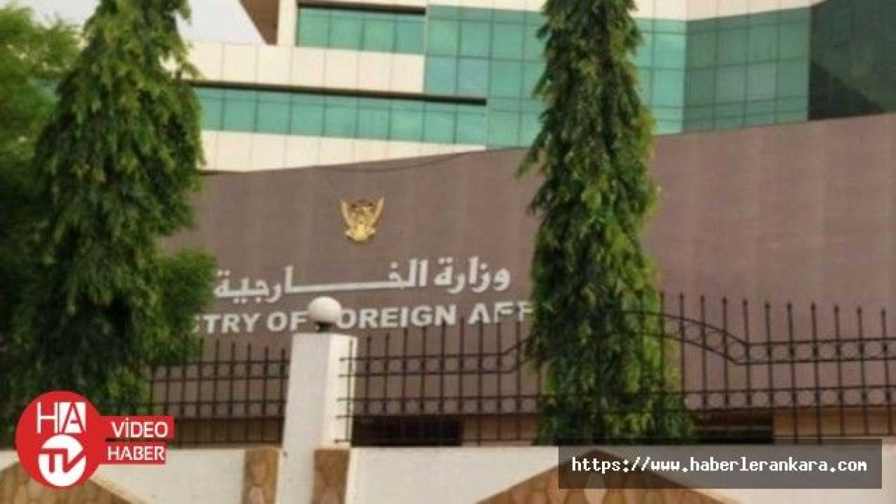 Sudan'da, Mısır'ın Hartum Büyükelçisi Dışişlerine çağrıldı