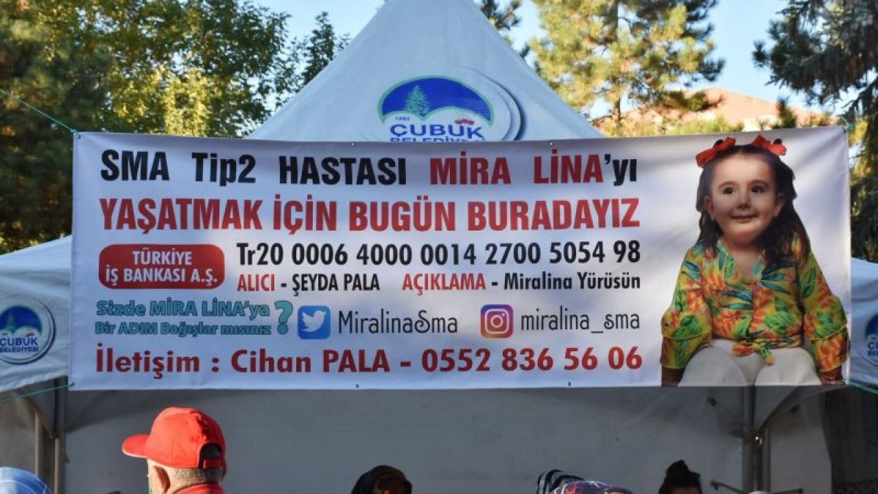 Ankara Kulübü Derneği Seymenleri'nden Mira'nın tedavisi için destek çağrısı