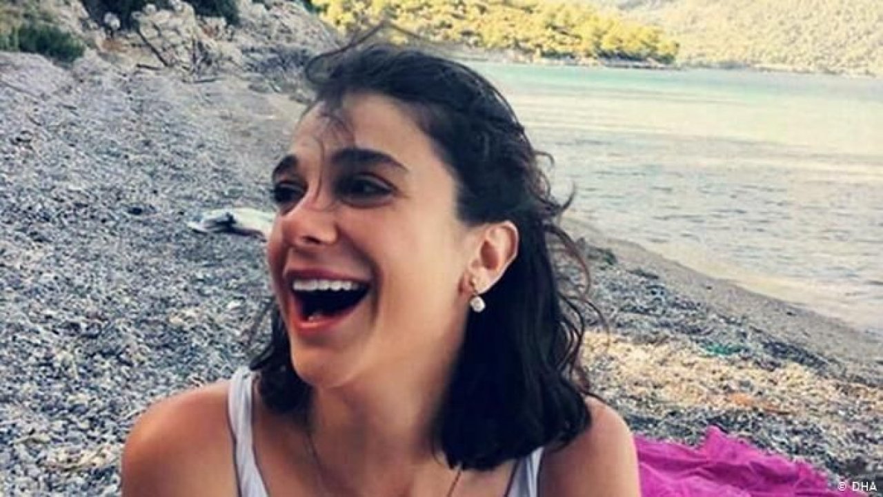 Son Dakika! Pınar Gültekin cinayeti davasının görülmesine başlandı