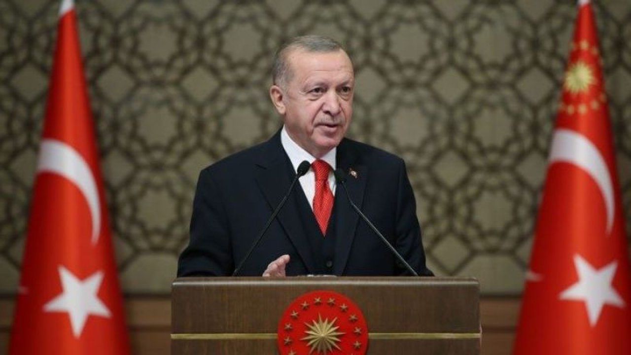 SON DAKİKA! Cumhurbaşkanı Erdoğan'dan flaş açıklamalar