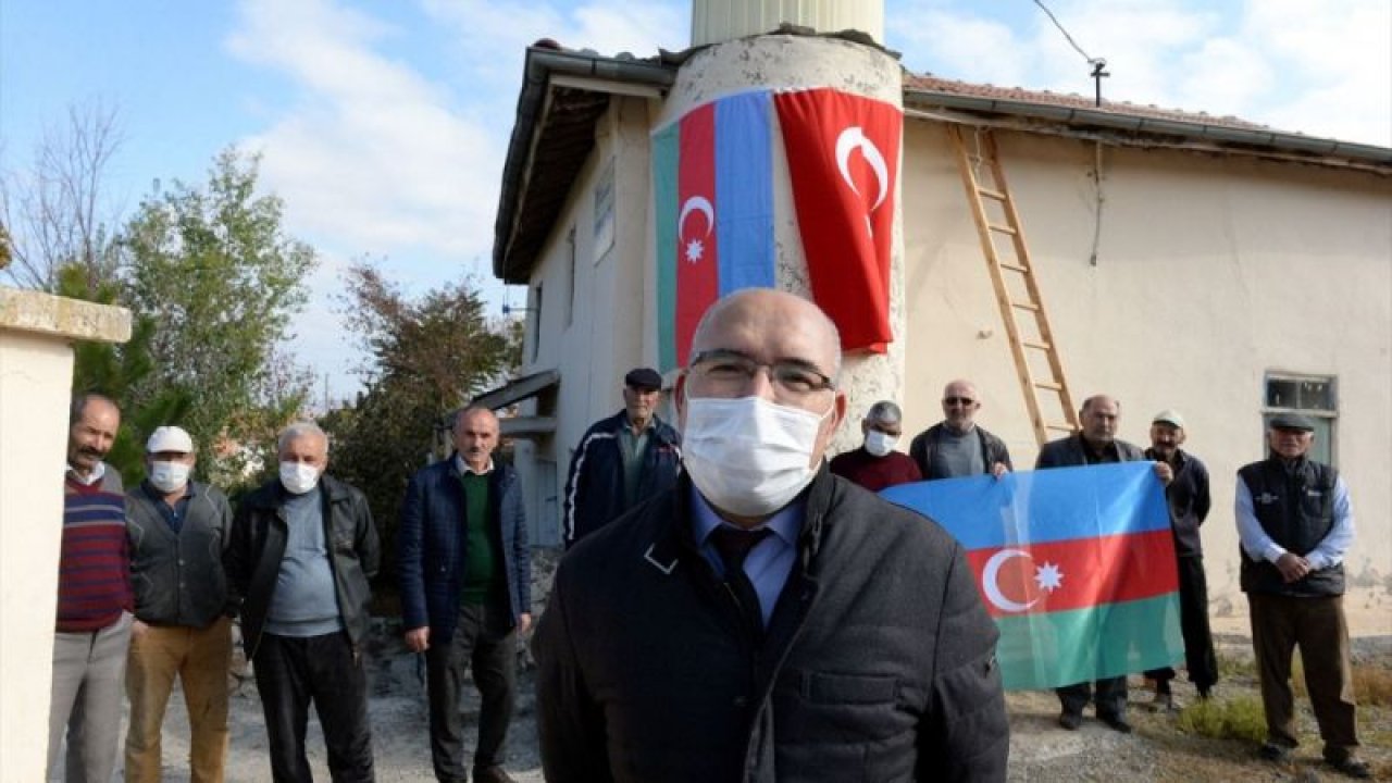 Tokat'ta yaşayan Karabağlıların "vatan" mutluluğu