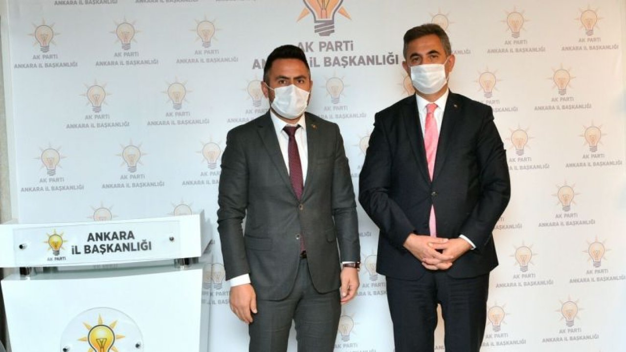 Ankaralı Şoförlerden Başkan Köse’ye Ziyaret