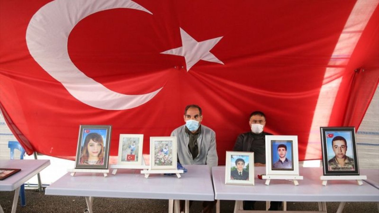 Diyarbakır anneleri evlatlarına "Teslim ol" çağrısında bulundu
