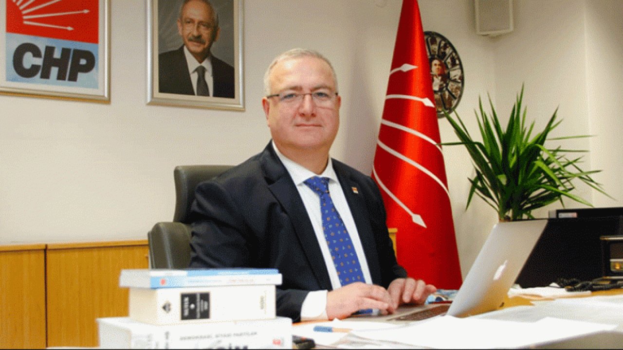 CHP Ankara İl Başkanı Kimdir? CHP Ankara İl Başkanı Ali Hikmet Akıllı Kimdir?