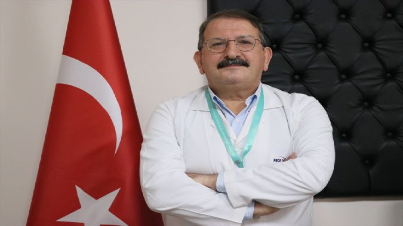 Prof. Dr. Özkan: "Kovid-19 şeker hastalığı kontrolünü zorlaştırıyor"