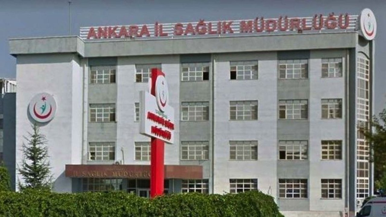 Ankara İl Sağlık Müdürlüğü Nerede, Nasıl Gidilir?