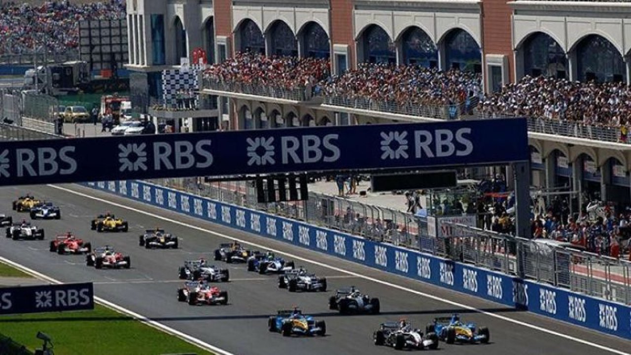 Formula 1 DHL Türkiye Grand Prix'sine doğru