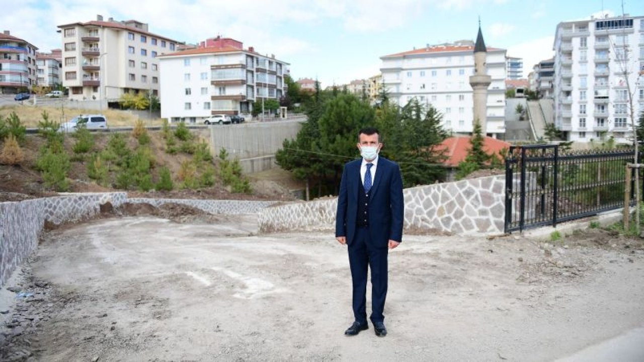 Ankara Altındağ Belediyesi ecdad mirasına sahip çıkıyor