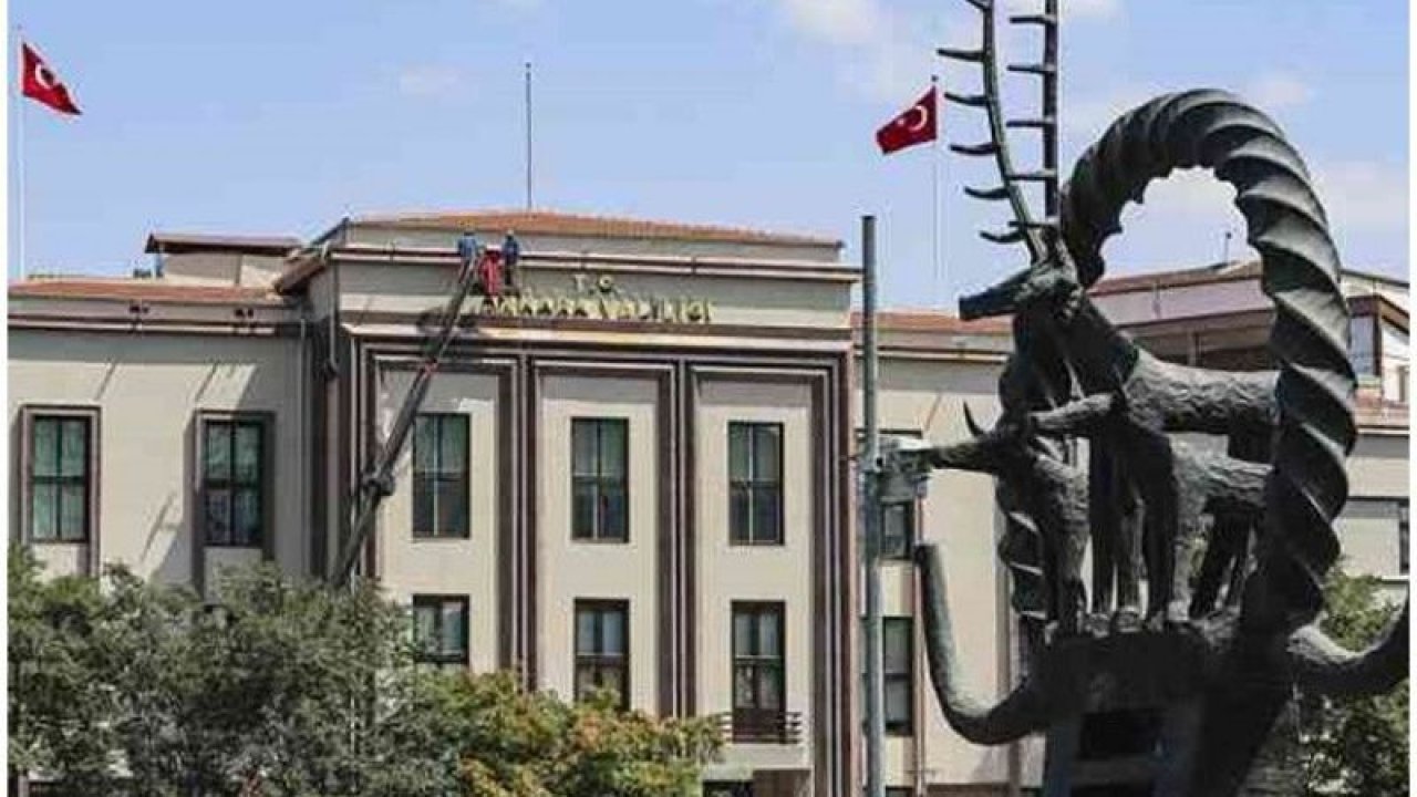 Ankara'da Kovid-19 denetimleri sürüyor!  Ankara Valiliği Açıkladı: 9 milyon 629 bin lira para cezası uygulandı